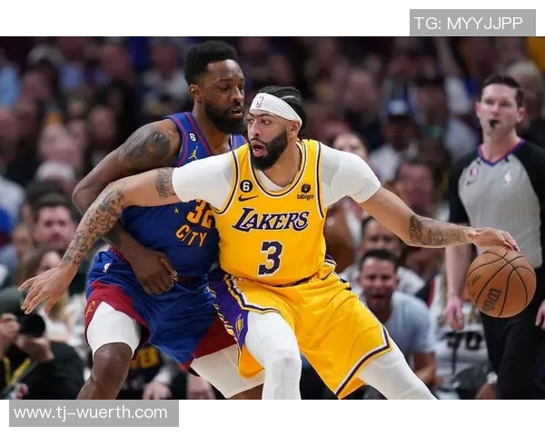 2020年湖人与掘金西部决赛首战回顾：精彩瞬间与战术分析